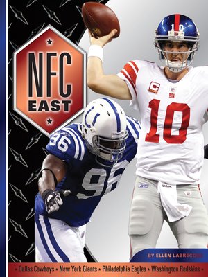 cover image of NFC East